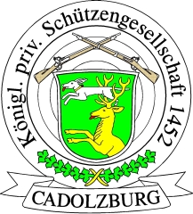 Königlich privilegierte Schützengesellschaft 1452 Cadolzburg